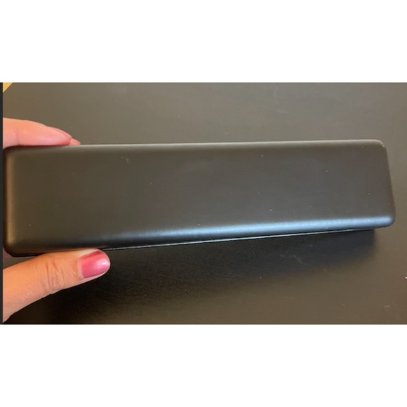 Boxed Faux Stone Tennis Bracelet - Picture 6 of 6